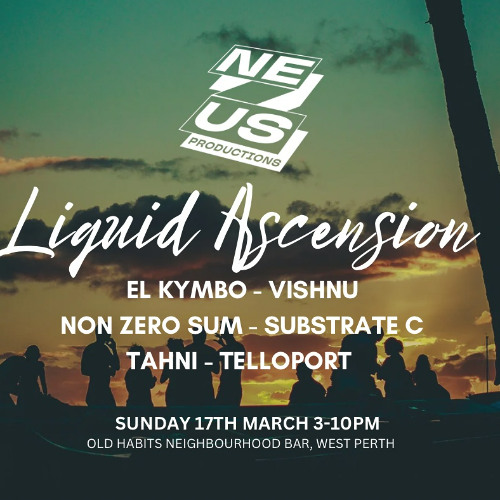 Substrate C - Liquid Ascension