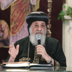 حكايات الشجرة المغروسة" (١٠).. "رحلة الجوع والشبع عظة الأربعاء لقداسة البابا تواضروس الثاني 27-08-2025