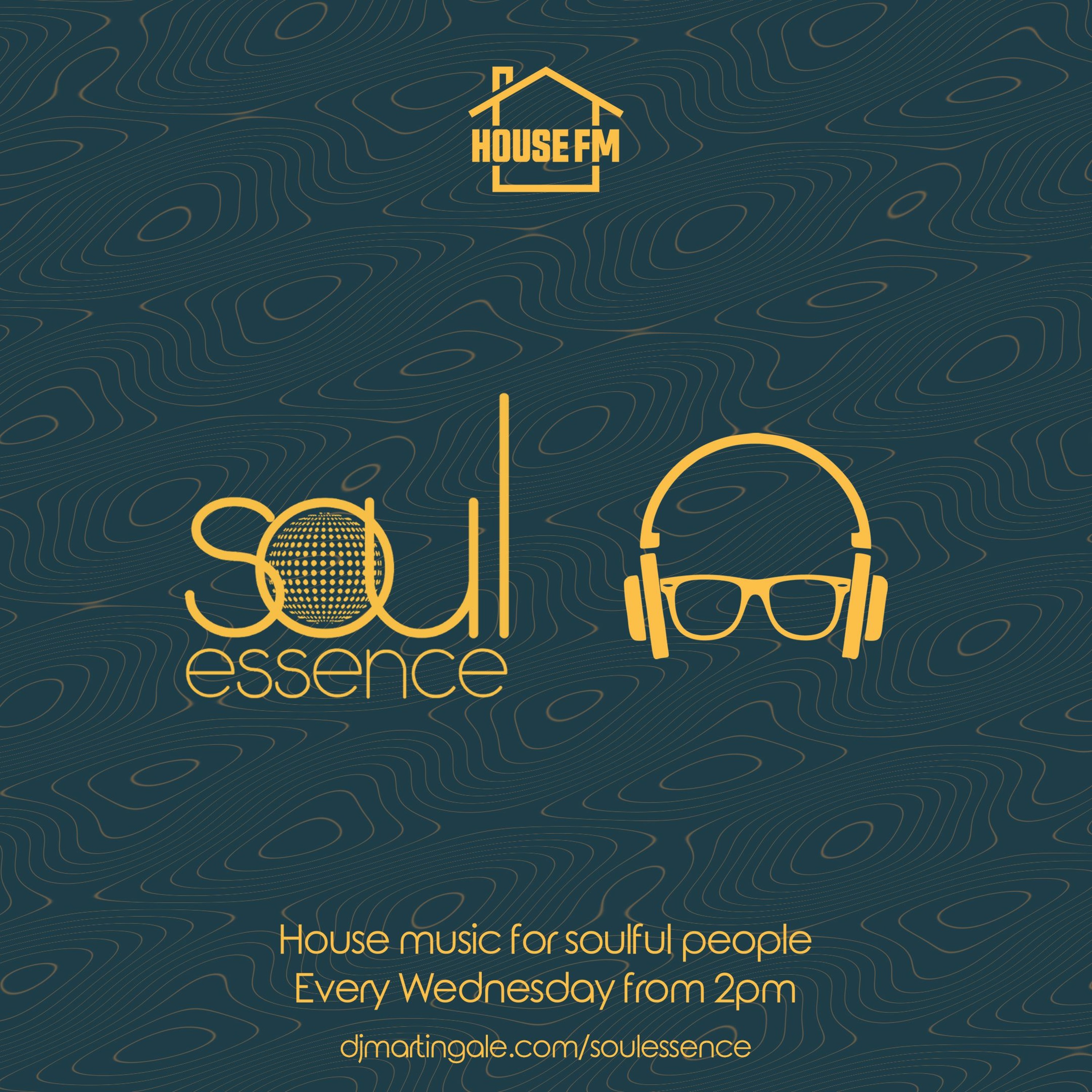 Just Martin - my life in soulful house music.