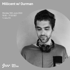 Millicent w/ Ourman 13TH JUN 2022