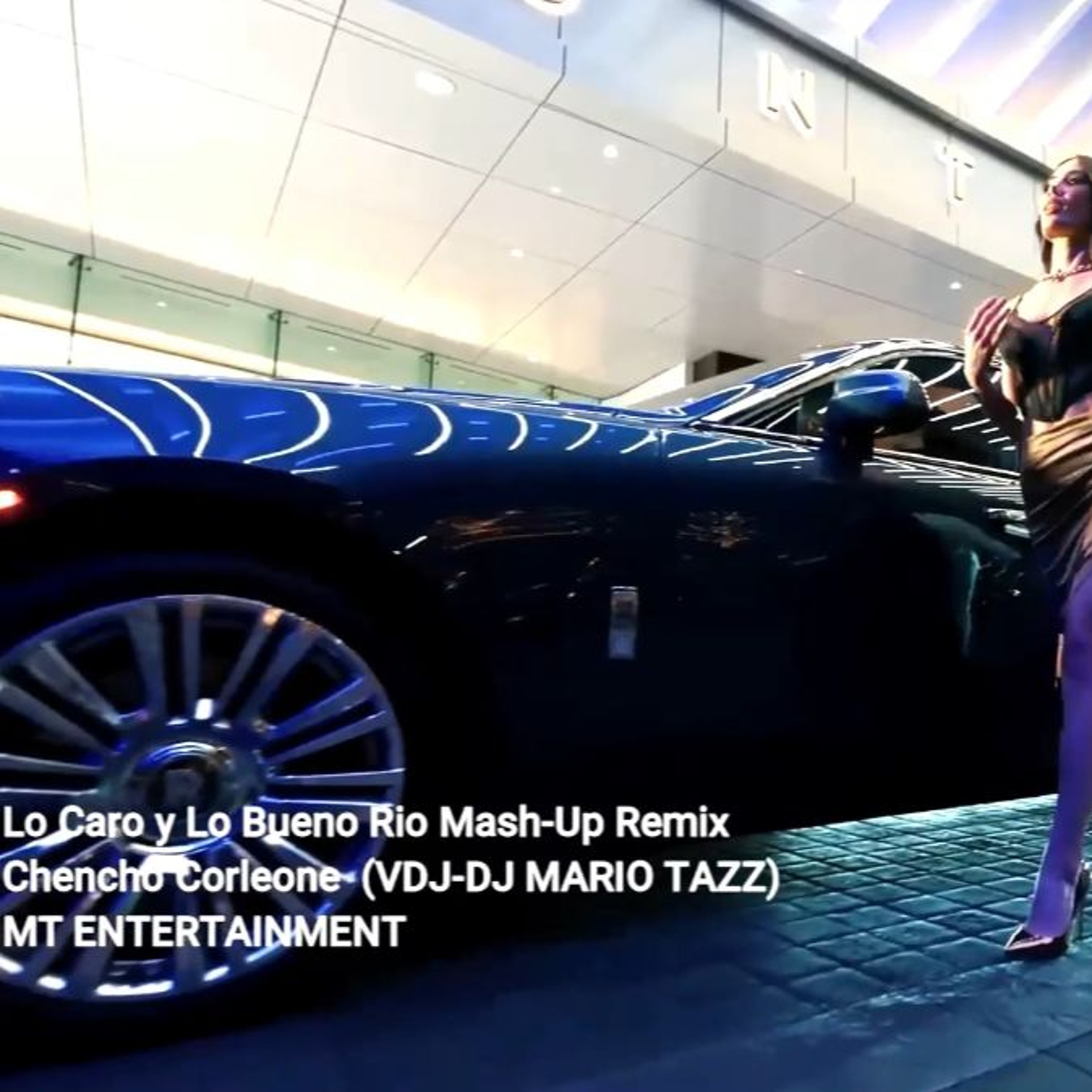 Mario Tazz Entertainment