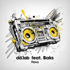 da.lab feat. Baks - Flava