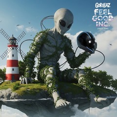 Gorillaz - Feel Good Inc. (YACO DJ REMIX)