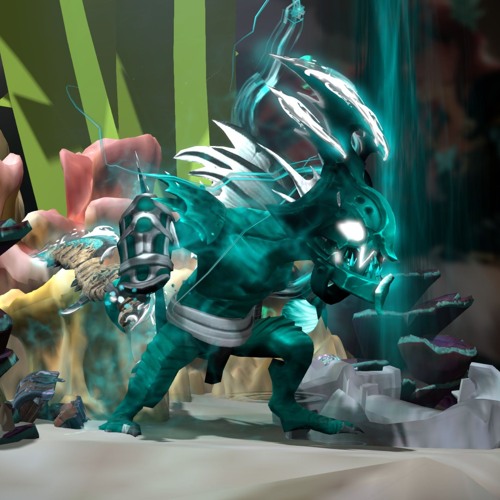 Slark - Shadow Dance