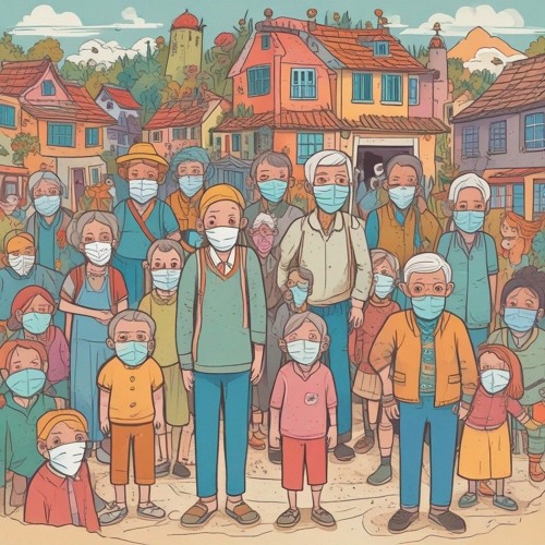 Pandemia. La Diego armando (2019)