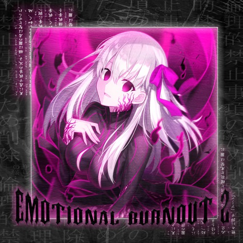 VASTXLXRDE, SHIZODANCE, RbowChickenn - EMOTIONAL BURNOUT 2
