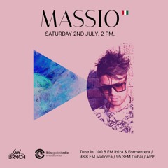 MASSIO - Social Brunch Podcast | Ibiza Global Radio