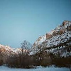 Blow-Out In Nevada Springs