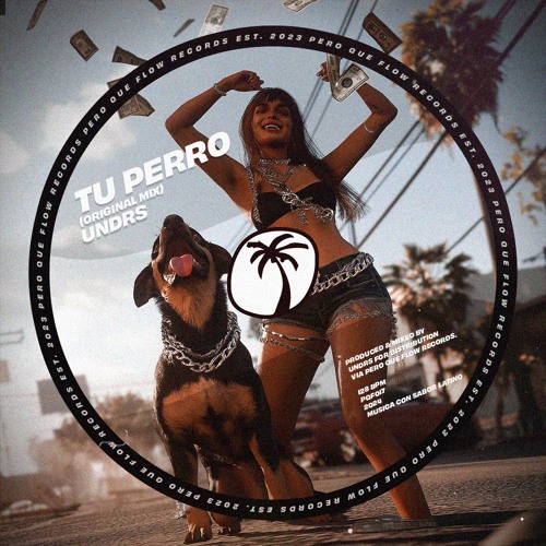 UNDRS - TU PERRO (Supported by Cloonee) [PQF017]