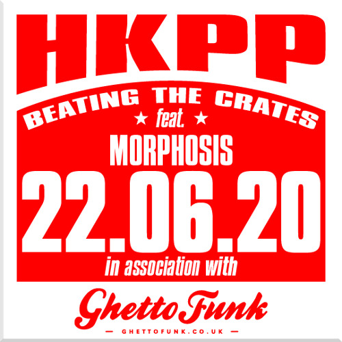 Beating The Crates 22.06.20