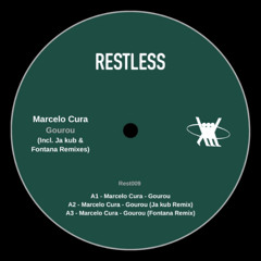PREMIERE: Marcelo Cura - Gourou (Fontana Remix)