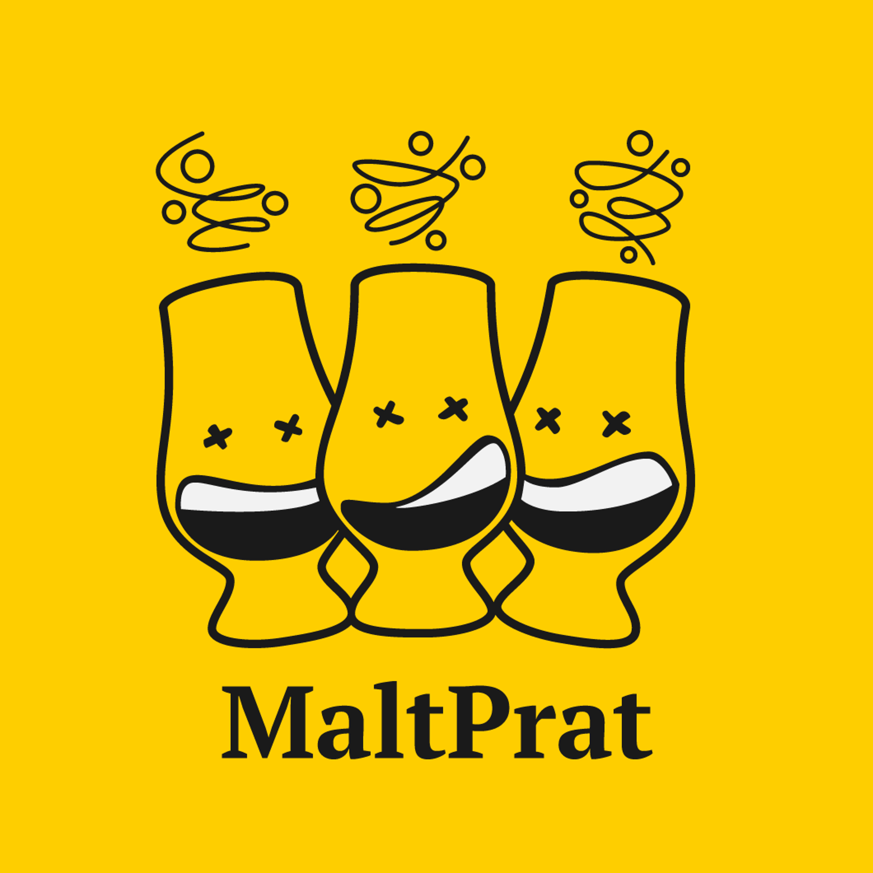 Maltprat - Episode 57: Myteknusing episode artwork