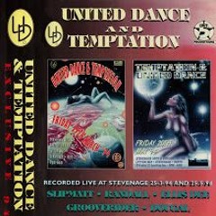 LTJ Bukem @ United Dance/Temptation - 1994