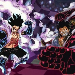 Gear 4:Snakeman/Bounceman Theme. (One Piece.)
