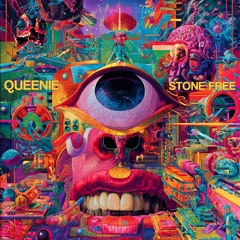 𝐐𝐔𝐄𝐄𝐍𝐈𝐄 : 𝙎𝙩𝙤𝙣𝙚 𝙁𝙧𝙚𝙚 (𝙹𝚒𝚖𝚒 𝙷𝚎𝚗𝚍𝚛𝚒𝚡 ᶜᵒᵛᵉʳ)