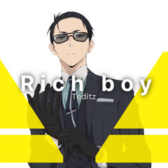 Rich boy edit audio