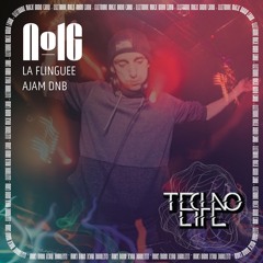 TL #16 - AJAM DNB - LA FLINGUEE / FOREVER DNB