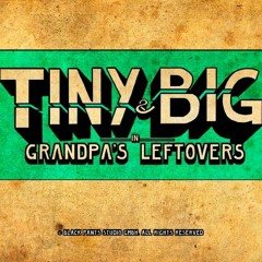 Tiny & Big In Grandpa's Leftovers OST - 03 - The Voodoo Trombone Quartet - Cold Reader