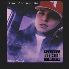 Lowered Window Rollin'