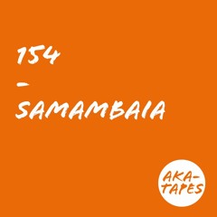 aka-tape no 154 by samambaia