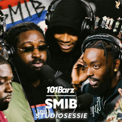 SMIB | Studiosessie 448 | 101Barz