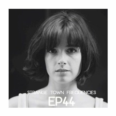 Strange Town Frequencies EP44 Mixed by Sinca