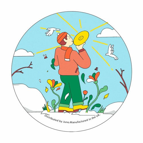 PREMIERE: Saint Paul - Joie De Vivre [DOBRO 003]