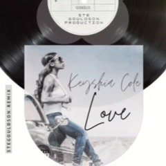 Keyshia Cole - Love (SteGouldson Remix)