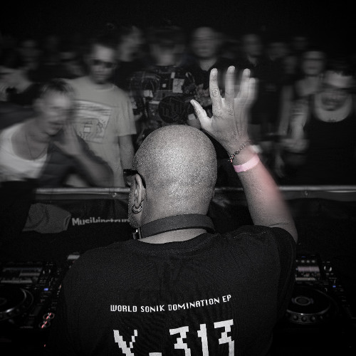 DJ T-1000 Mix for Badaboum, Vienna, 17 Sept 2024