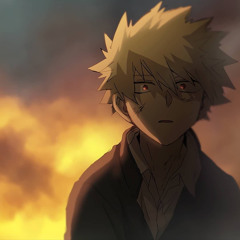 Bakugo tatakae x Ethereal