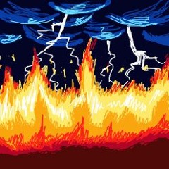 Fire vs. Lightning (Instrumental)