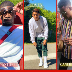 “Side” The. Romantiese & Joven & Caneriver - “Side”