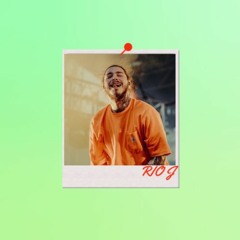 [Free] Post Malone x Iann Dior x Lil Nas X Type Beat "Days"