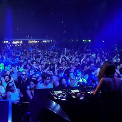 Inez Akker - Recorded at Techno Tuesday Amsterdam 18.07.2023.