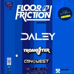 Floor Friction Radio Guest Mix