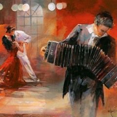 "On Chestnut Street" (in the style of tango) Caver on a song by Y.Antonov. Arrangement by E.Dudin