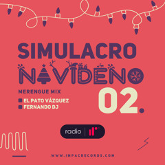 Merengue Mix | Fernando DJ | El Pato Vásquez | IR Radio