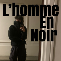 L'HOMME EN NOIR [secret file](Prod. Gin)