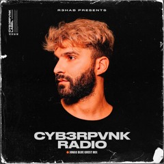 CYB3RPVNK Radio 468 (Jonas Blue Guest Mix)