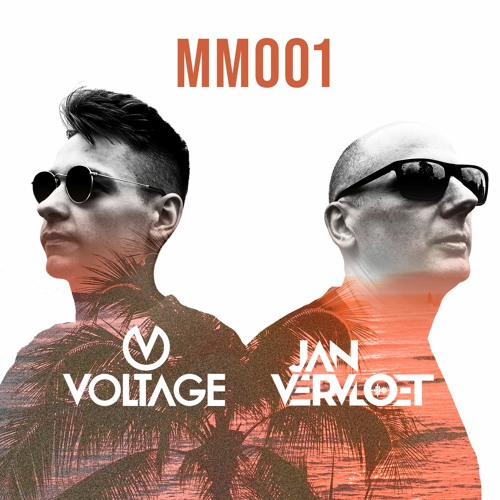 Because of Million Voices (Jan Vervloet & Voltage Mashup) Preview