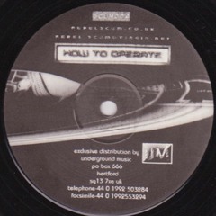 Radium - I'll Swallow Your Soul