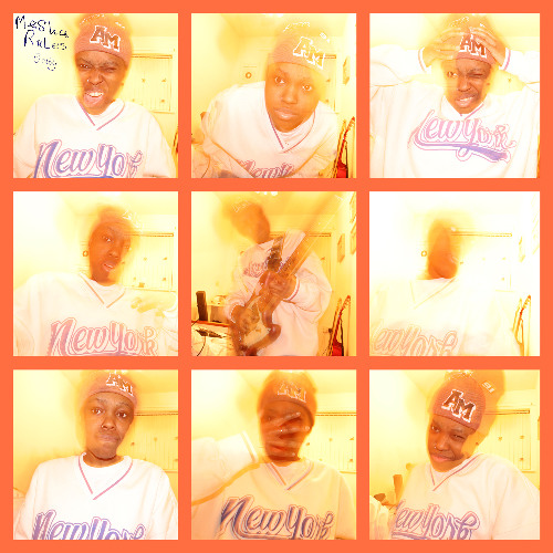 Mesha Rules Baby