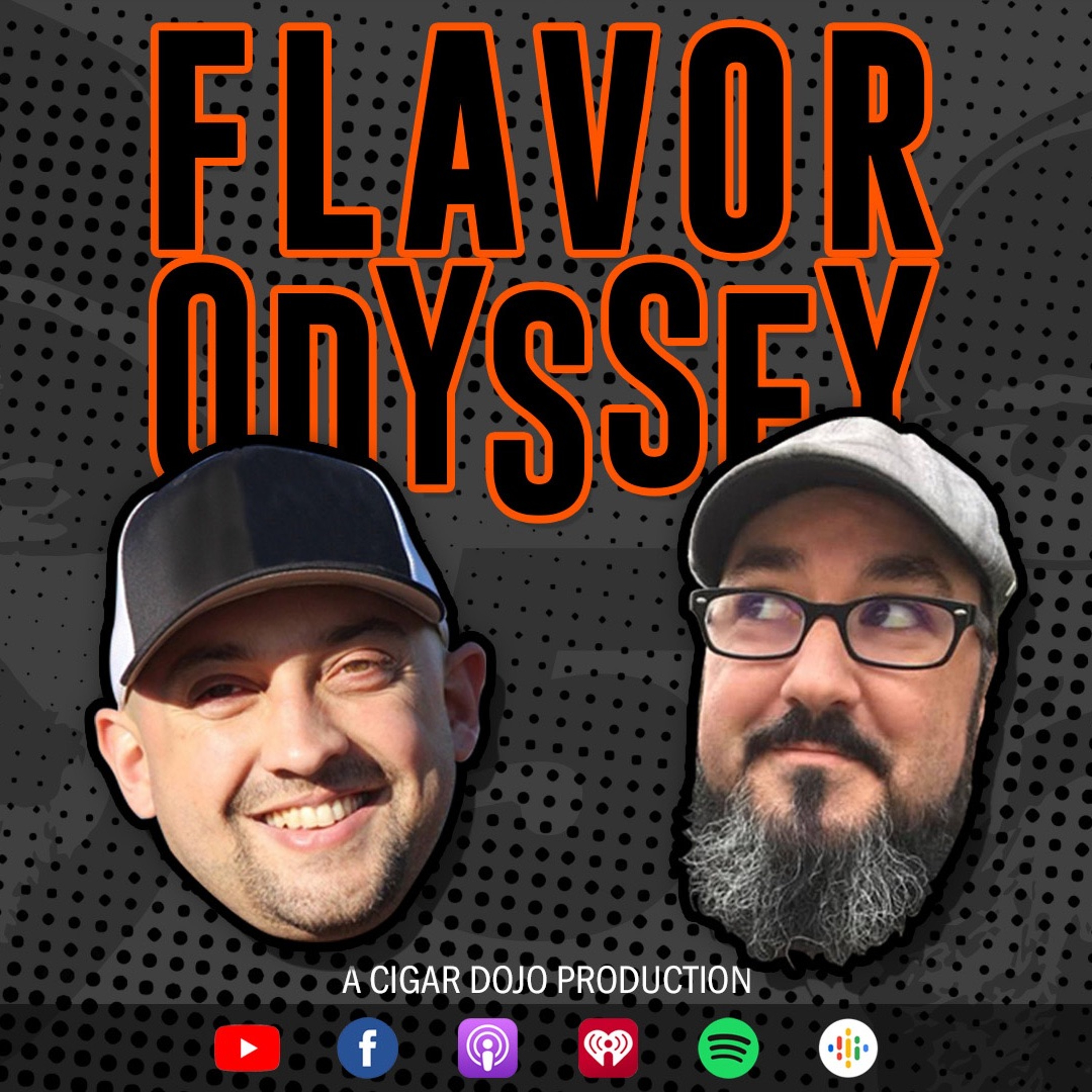 Flavor Odyssey – French Connection Episode
