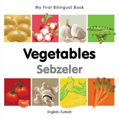 Pdf⚡️(read✔️online) My First Bilingual Book?Fruit (English?Turkish)