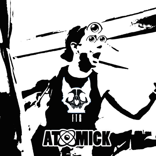ATOMICK x FEED THE STRAY - Not Real