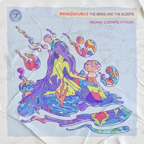 ryanosaurus - the birds and the bleeps (captain pastek remix) {{ Zenon Rec. }}