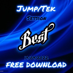 BEST LIVE ! Jump Tek Session 19.09.2022 FREE DOWNLOAD