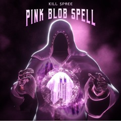Pink Blob Spell (Clip)
