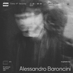 ALESSANDRO BARONCINI - PYTECA SELECTA 029 - ROUGHRADIO.LIVE