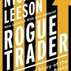 #eBook Rogue Trader by Nick Leeson